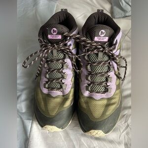 Merrell Moab speed mid GTX WOMENS